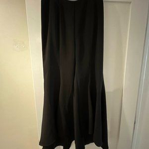 Anthropologie Flared Pants